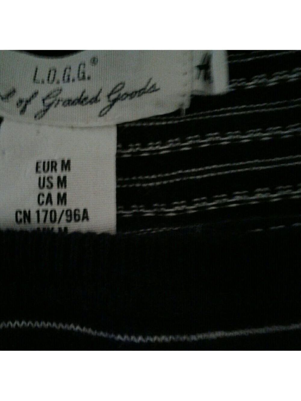 L.O.G.G. striped top - Picture 5 of 7